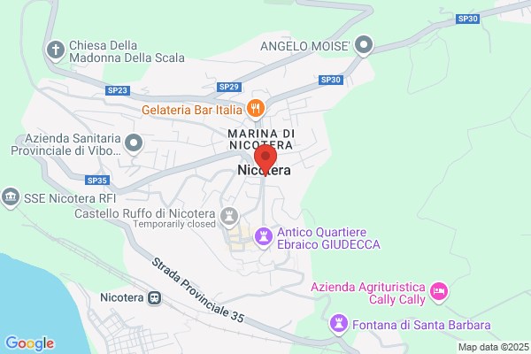 Nuge Di Varde Domenica