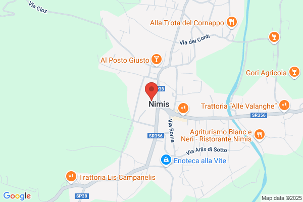Parrocchia Di Nimis