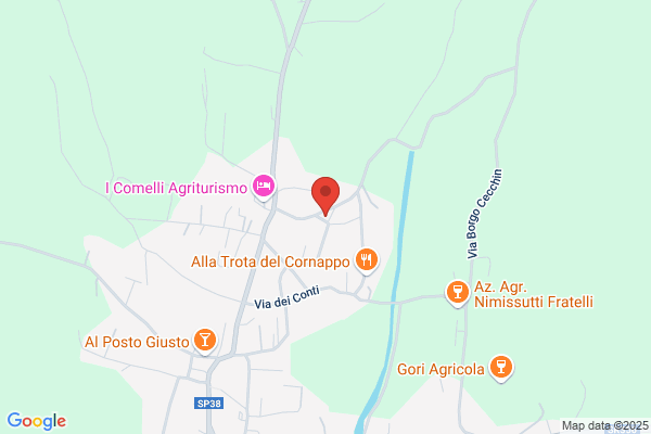 Trattoria Dal Dean Di De Pauli Oneglia