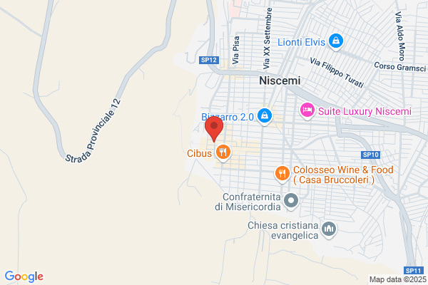Pisa carlo Maria (Dr.)