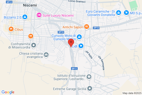 ESSO NISCEMI