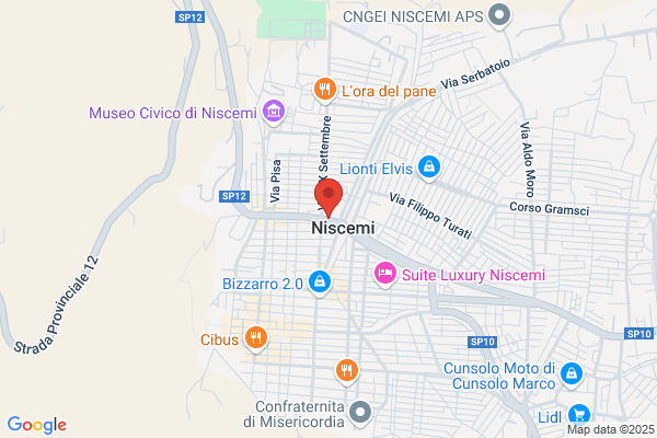 Muscia cristina Maria
