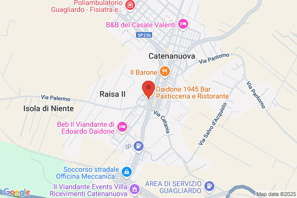 Daidone 1945 Bar Pasticceria e Ristorante