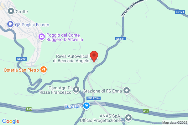 Revis Autoveicoli di Beccaria Angelo