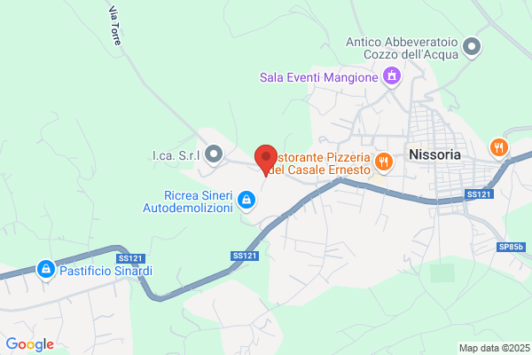 Sicany s.rl. Autoricambi nuovi e usati