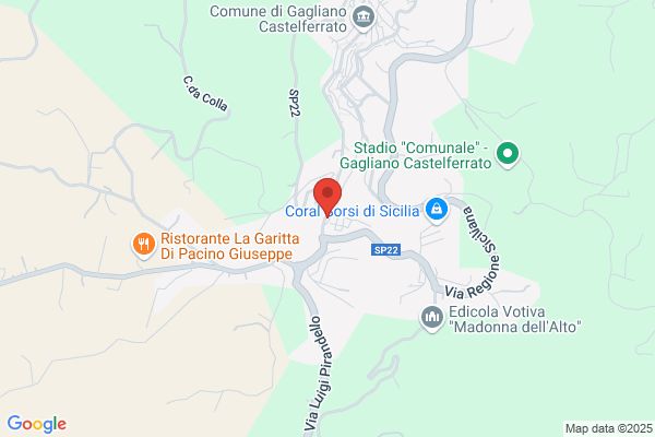 Esso Gagliano Castelferrato