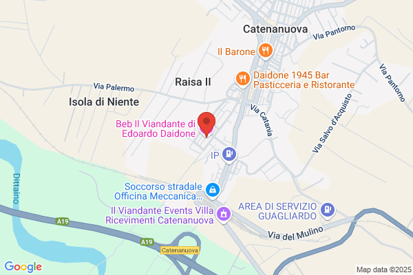Beb Il Viandante di Edoardo Daidone