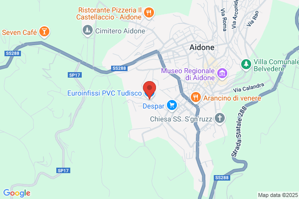 Euroinfissi P.V.C. Tudisco