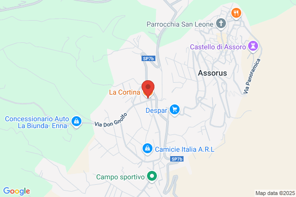 La Cortina
