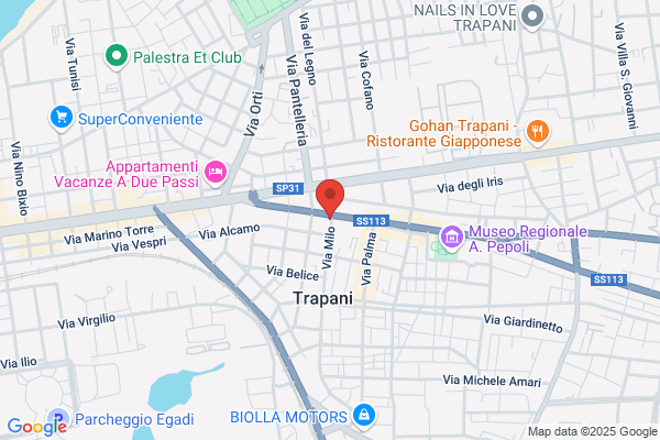 Mobili Trapani