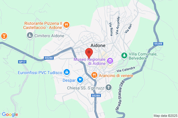 Ristorante Vecchia Aidone