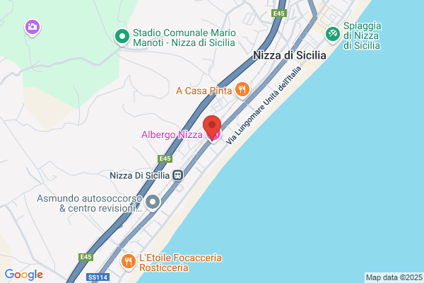 Esso Nizza Di Sicilia