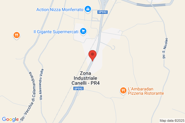 Distributore IP