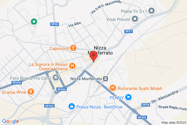 Pistone anna Maria