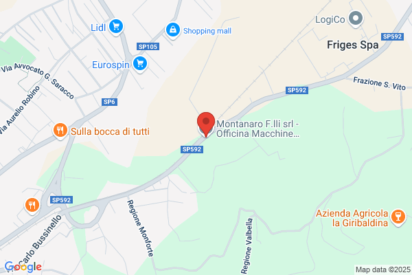 Montanaro F.Lli Di Montanaro Fernando E C. (S.N.C.)