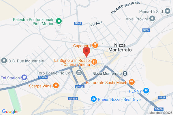Pesce maria Grazia