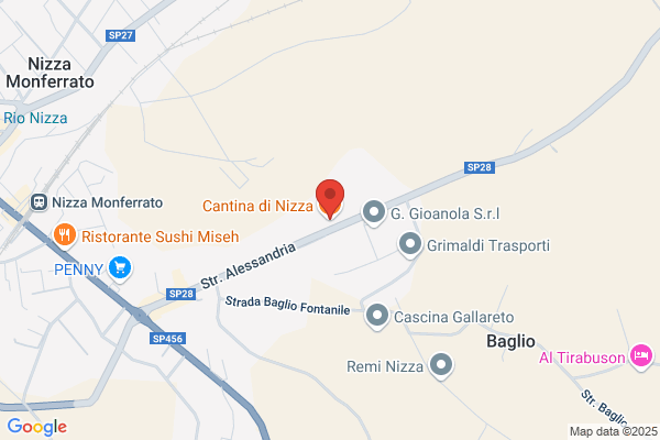 Cantina Sociale Di Nizza Monferrato Scrl
