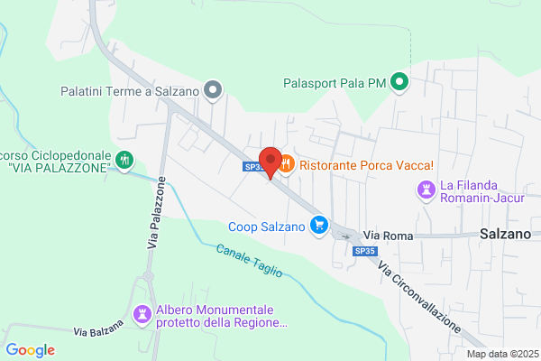 Carrozzeria Salzanese Car Service