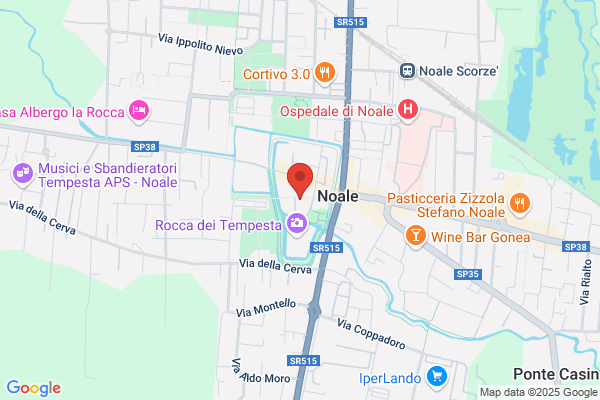 Municipio Di Noale