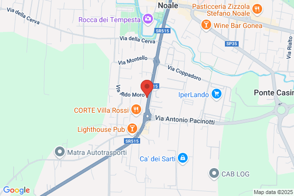 Stazione di Servizio Ben Oil