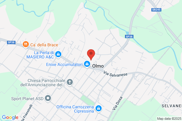 Farmacia All'Olmo