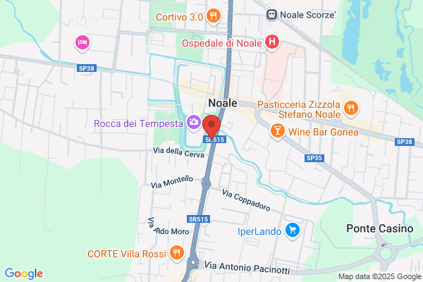 Rosticceria La Piazzetta (S.A.S.)