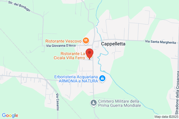 Ristorante La Cicala