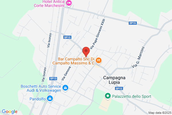 F.Lli Semenzato Autotrasporti Di Semenzato Marco & c. S.A.S.