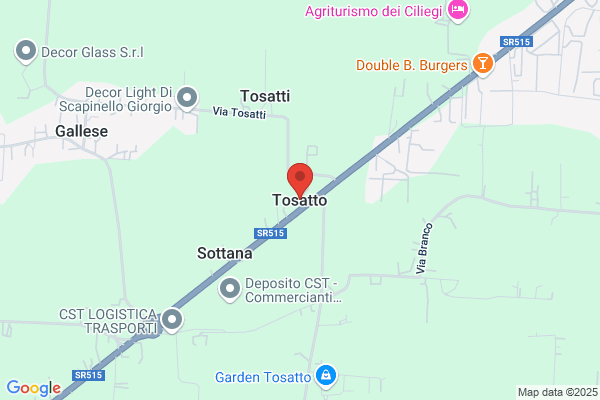 Tosatto giuseppe