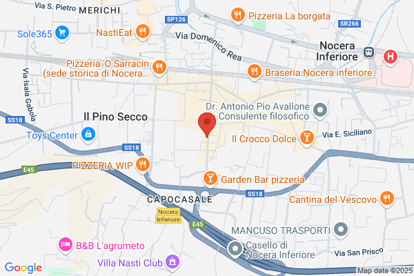 Le Coccole Di Vincenzo Brevi