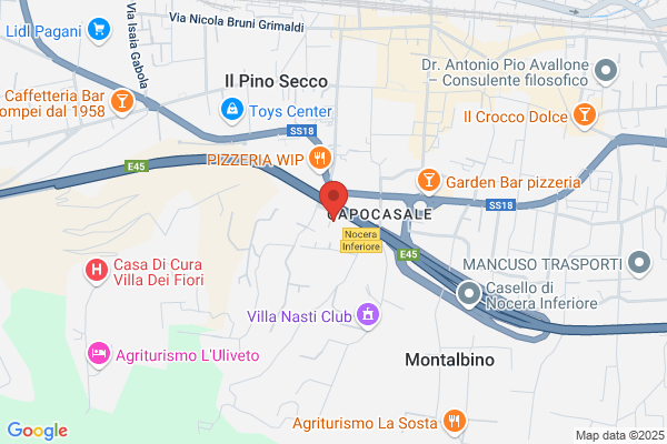 Vico Caffe Di Manzo Lucia & C.Sas