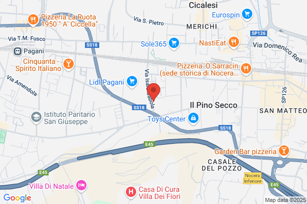 Zoomarine Nocera Inferiore