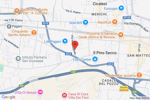 In.Al.Sud Di Battaglia Nicola E C. S.N.C.