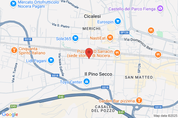 Ascoli giuseppe