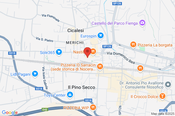 Istituto Prof.Le Alberghiero