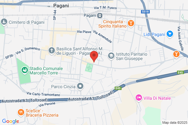 Gaeta Michele (Avv.)