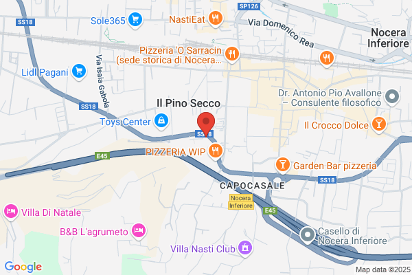 Maranca stefano (Proc. Leg.)