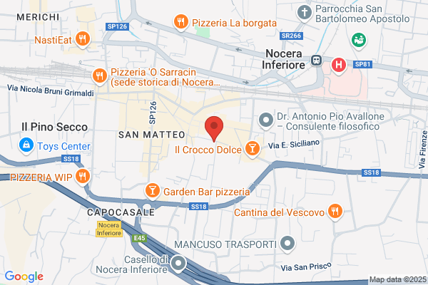Pasticceria La Parigina