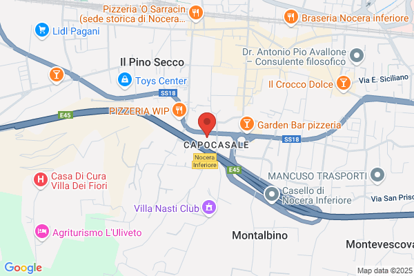 Seanet Systems Snc Di Somma Rocco E c.
