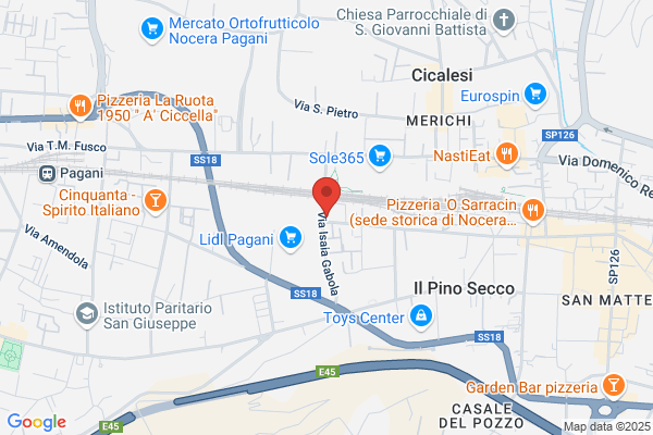 La Meritecnica Di Giuseppe Lamberti