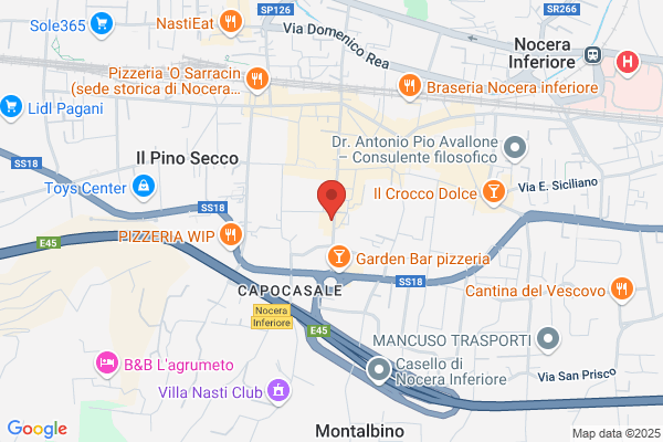 Velluto giulio