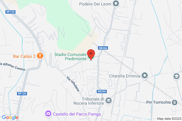 Municipio Impianto Sportivo Polivalente