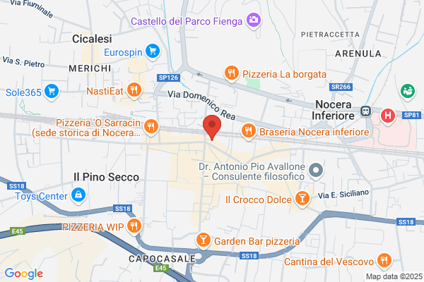 Regione Campania - Centro Orientamento Professionale