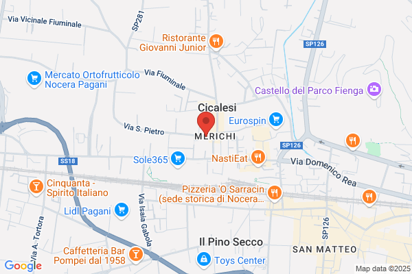 Le Bonta Di Santoriello Rosa