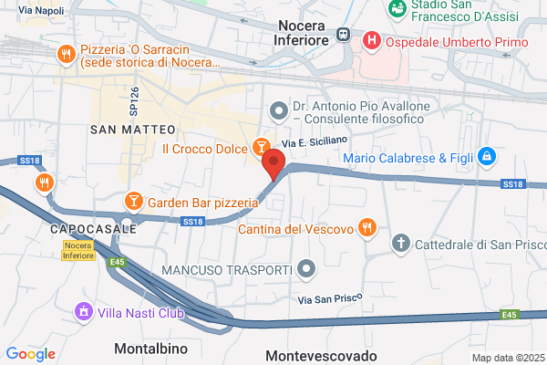 Supermercato Foglia