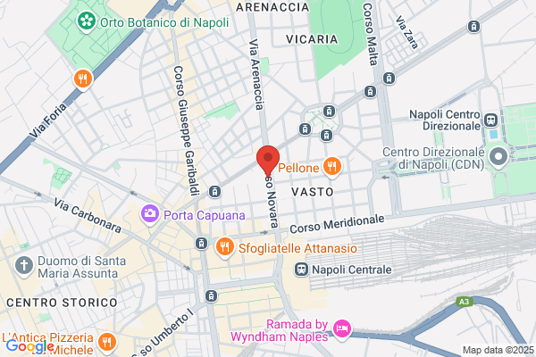 Sanitaria Del Corso Della Dr.Ramaschiello Giuseppina