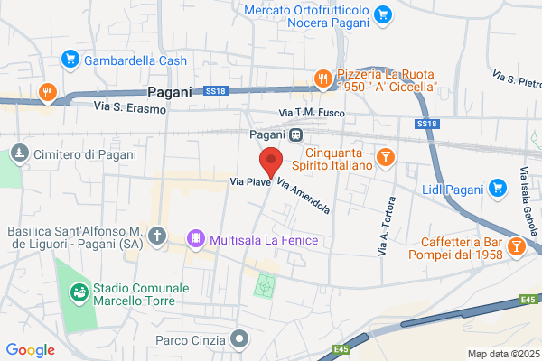 Farmacia Contaldi Dr. Gerardo
