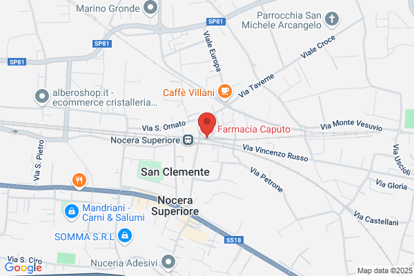 Farmacia Dr.Ssa Caputo Leonilda