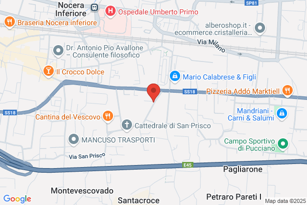 Urania Center Di Ferrante Urania