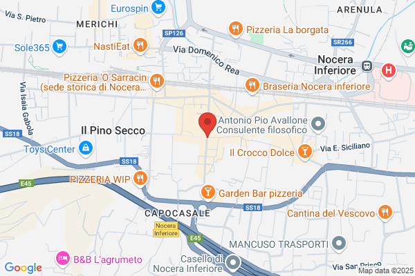 Ricerche Diagnostiche San Matteo Srl